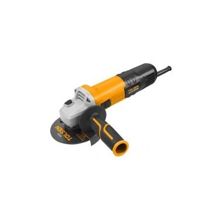 Tolsen 4-1/2  Angle Grinder, 6.5Amp 79722